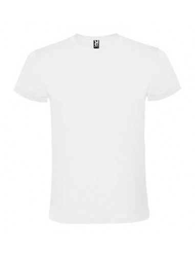 Camiseta ATOMIC algodón con logo 2...